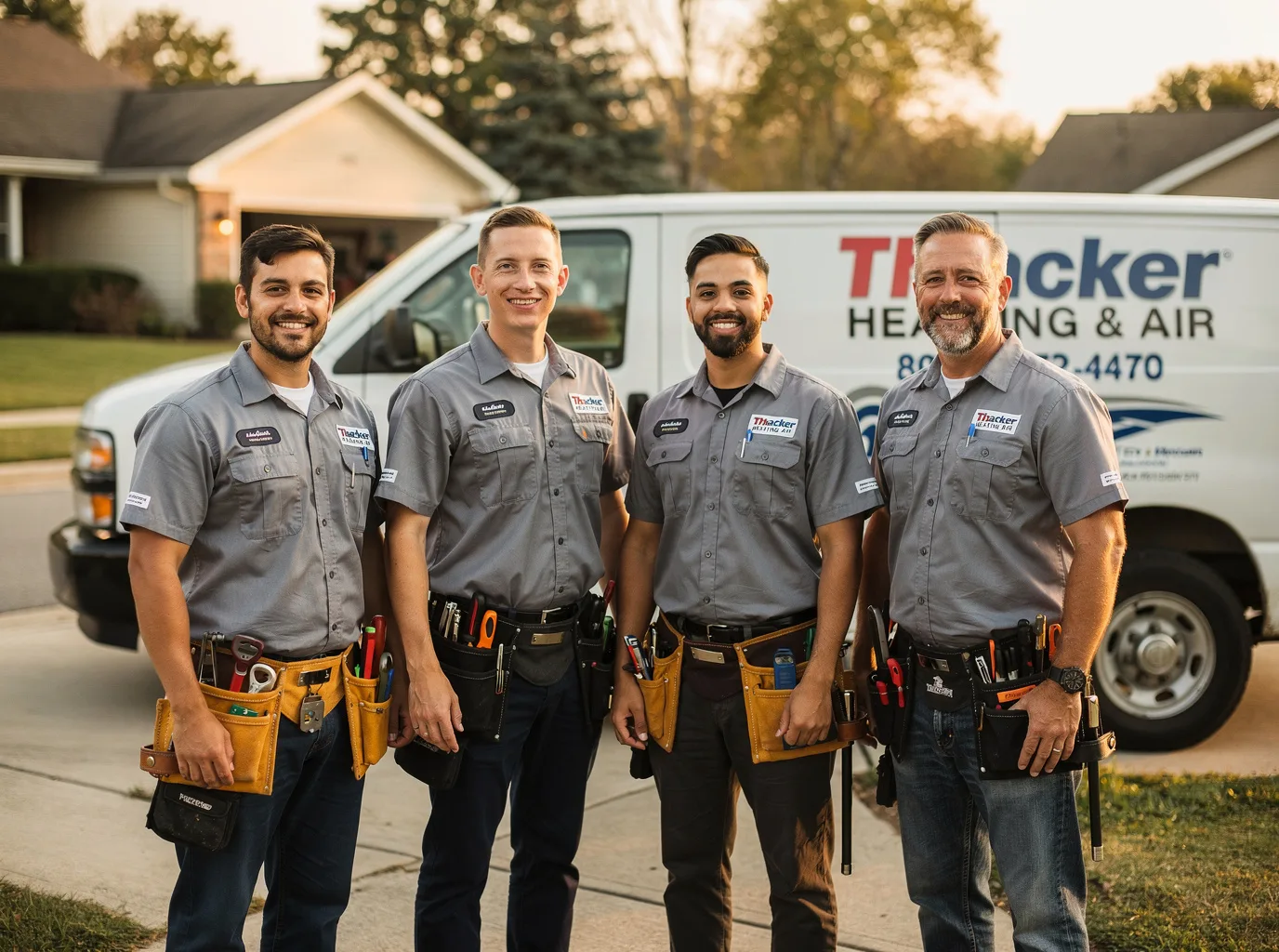 Ac Repair company in Belmont, WV